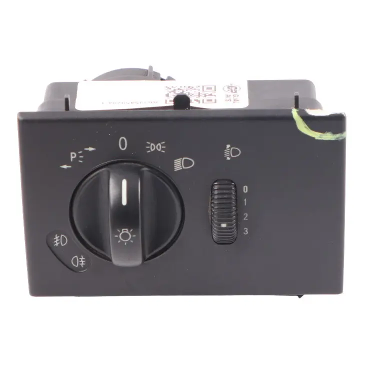 Mercedes Vito Viano W639 Unidad de Interruptor de Faros Botón Pomo A6395450204