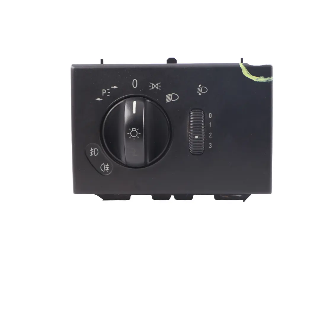 Mercedes Vito Viano W639 Unidad de Interruptor de Faros Botón Pomo - SKU A6395450204-1 - Número de pieza A6395450204