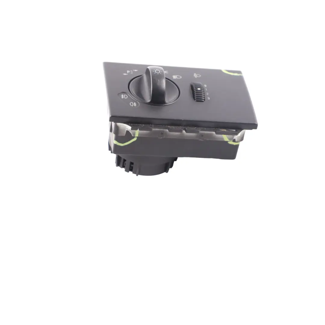Mercedes Vito Viano W639 Unidad de Interruptor de Faros Botón Pomo - SKU A6395450204-1 - Número de pieza A6395450204