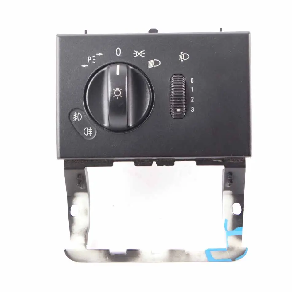 Mercedes Vito Viano W639 Faro Interruttore Unità Pulsante Manopola A6395450204