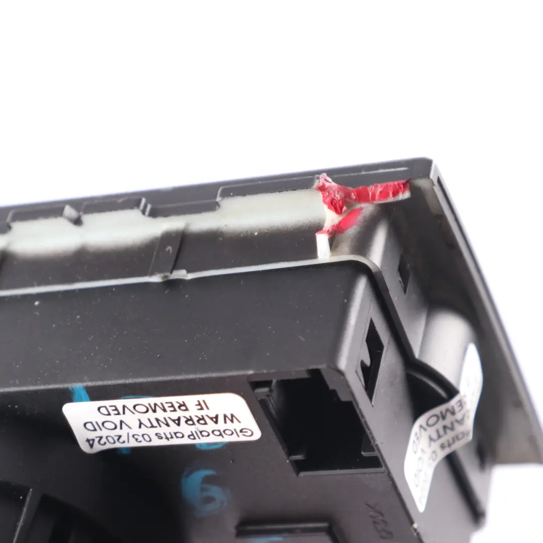 Mercedes Vito Viano W639 Headlight Switch Unit Control Button Knob - SKU A6395450204-5 - Part number A6395450204