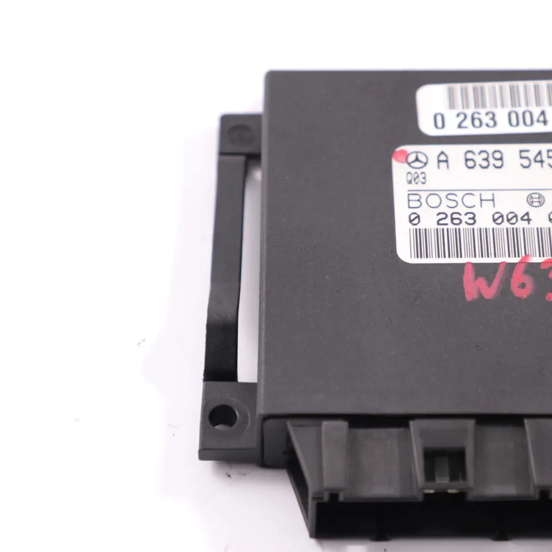 Mercedes W639 Moduł PDC Parkowania - SKU A6395450232 - Numer Części A6395450232