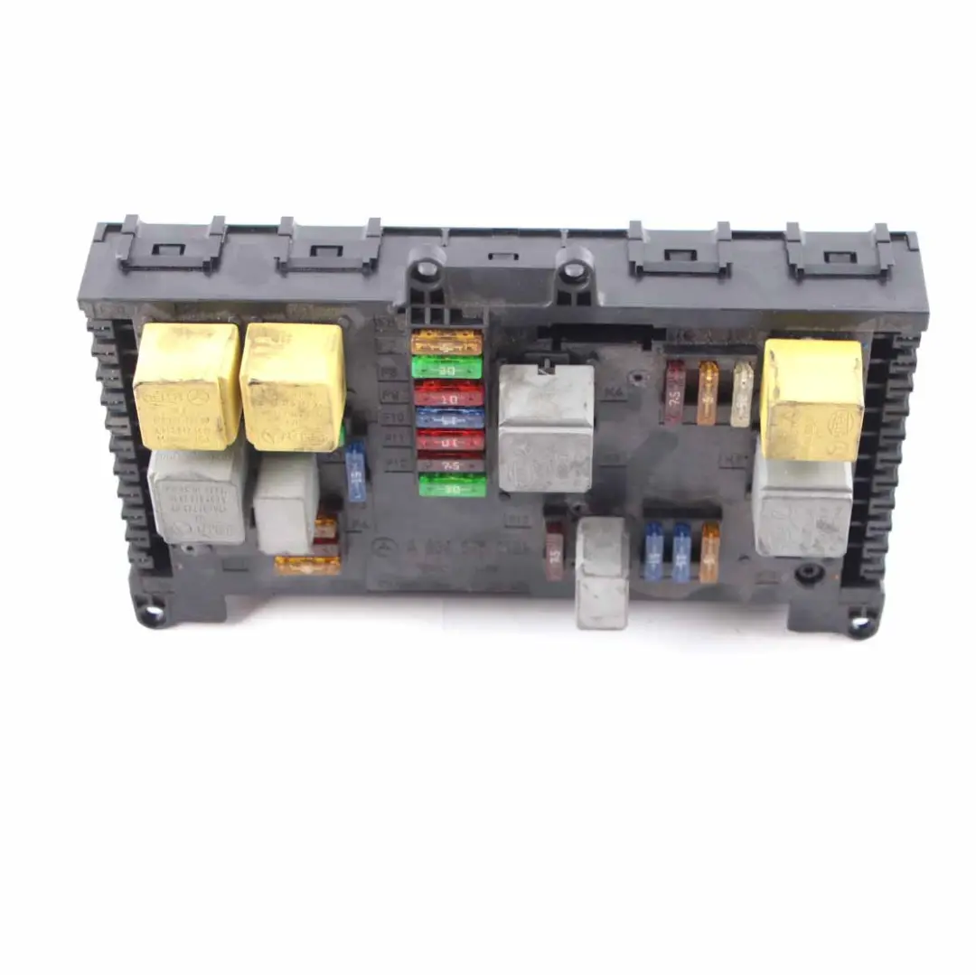 Mercedes W639 Fuse Box Relay Control Unit Electric Module SAM - SKU A6395450301 - Part number A6395450301