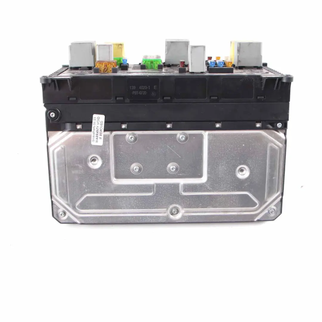 Mercedes W639 Boîte Fusibles Relais Unité Contrôle Module Électrique - SKU A6395450301 - Numéro de pièce A6395450301