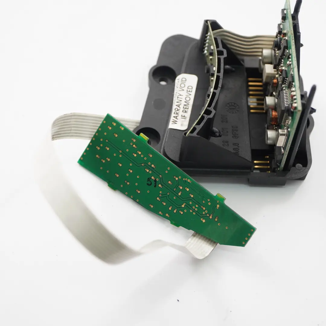 Mercedes Vito W639 Gear Selector Module For Automatic Transmission - SKU A6395450532 - Part number A6395450532