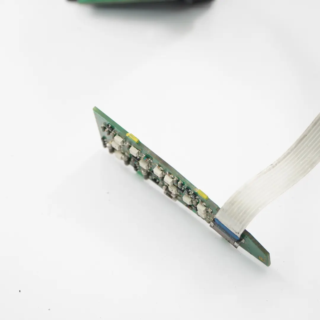 Mercedes W639 Módulo selector de marchas para transmisión automática - SKU A6395450532 - Número de pieza A6395450532
