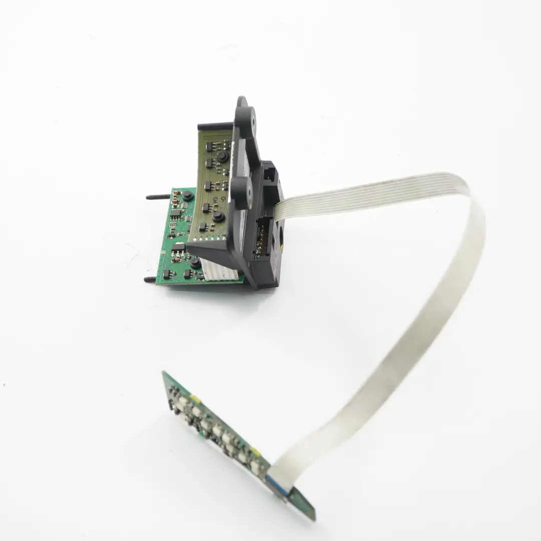 Mercedes Vito W639 Gear Selector Module For Automatic Transmission - SKU A6395450532 - Part number A6395450532
