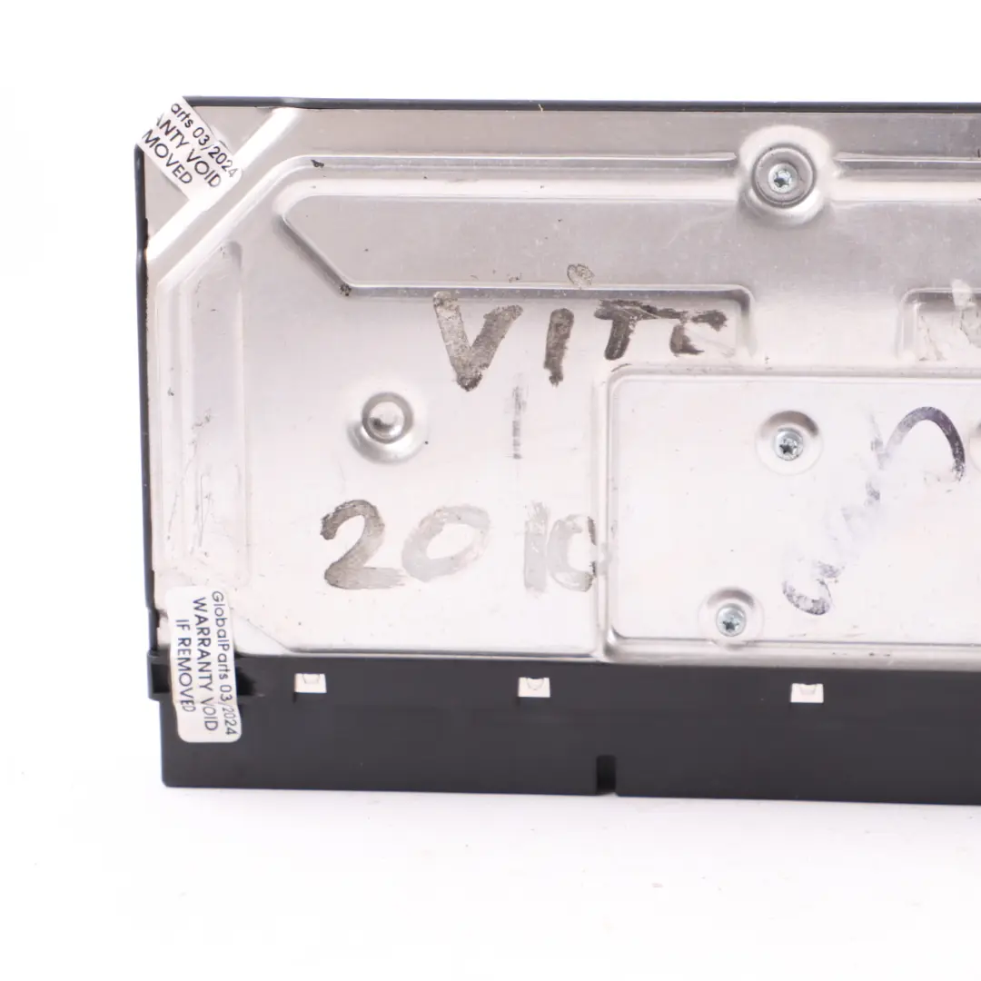 Mercedes Vito W639 SAM Módulo Unidad de Control Eléctrico - SKU A6395450601 - Número de pieza A6395450601