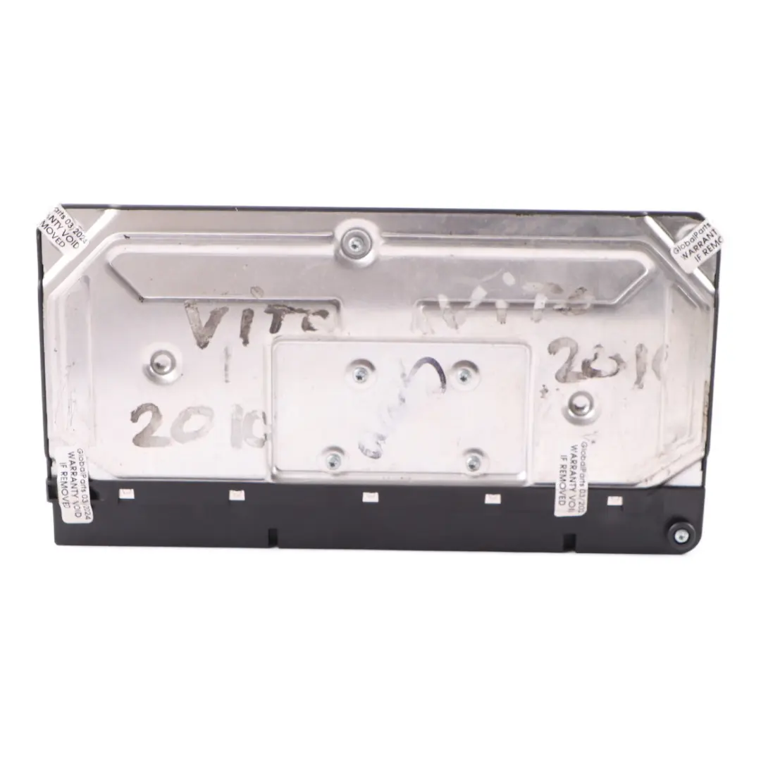 SAM Module Electric Control Unit to Mercedes Vito W639 with Part number A6395450601 Mercedes Vito W639 SAM Module Electric Control Unit - SKU A6395450601 - Part number A6395450601