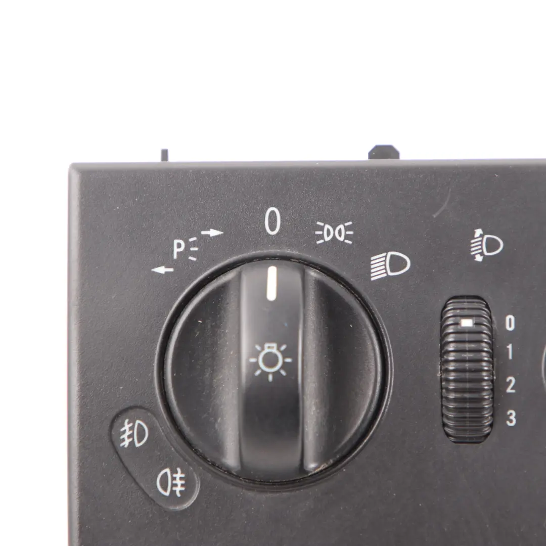 Mercedes Vito Viano W639 Headlight Switch Unit Button Knob - SKU A6395450604 - Part number A6395450604