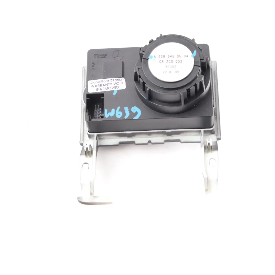 Mercedes Vito Viano W639 Interrupteur de phares Bouton - SKU A6395450604 - Numéro de pièce A6395450604