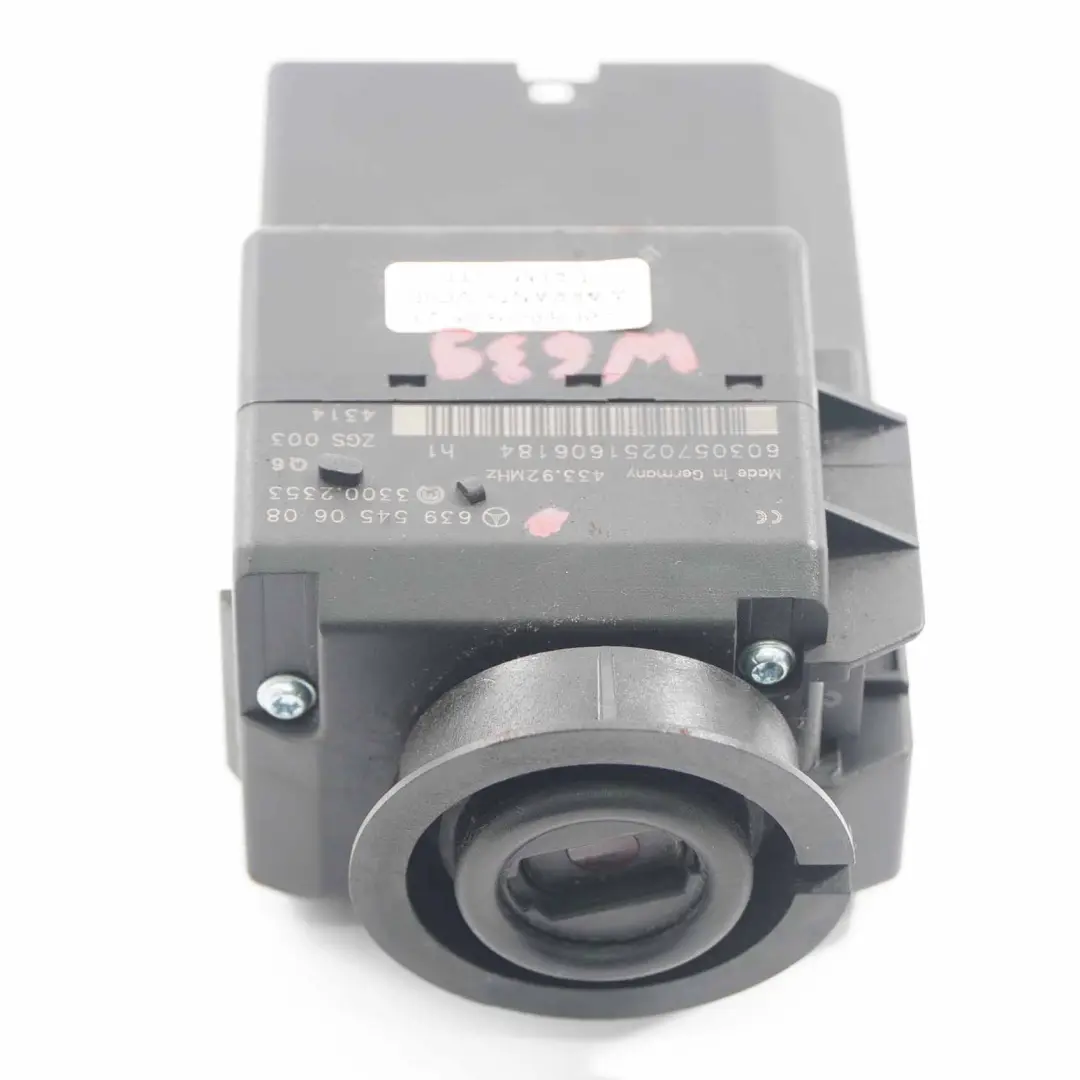  Mercedes-Benz Vito W639 Ignition Switch Lock Control Module - SKU A6395450608 - Part number A6395450608
