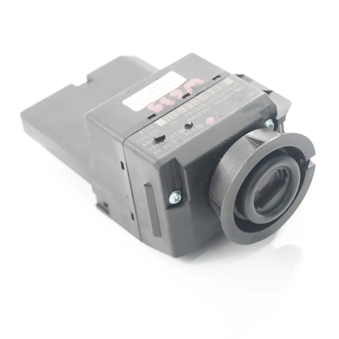 Mercedes-Benz Vito W639 Ignition Switch Lock Control Module to with Part number A6395450608 Mercedes-Benz Vito W639 Ignition Switch Lock Control Module - SKU A6395450608 - Part number A6395450608