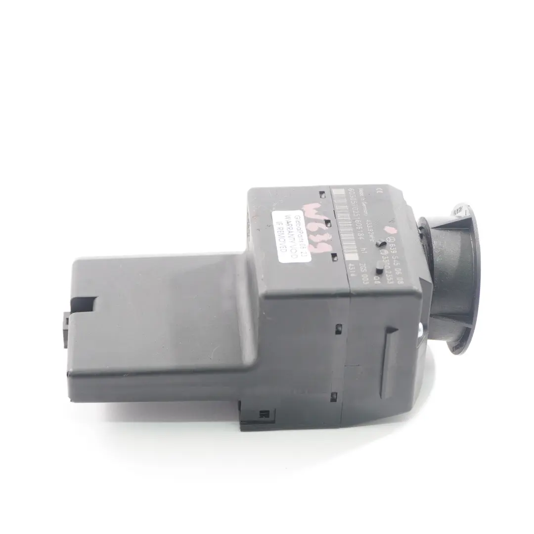 Interruptor encendido Módulo control bloqueo para Mercedes Vito W639 con número de pieza A6395450608 Mercedes Vito W639 Interruptor encendido Módulo control bloqueo - SKU A6395450608 - Número de pieza A6395450608