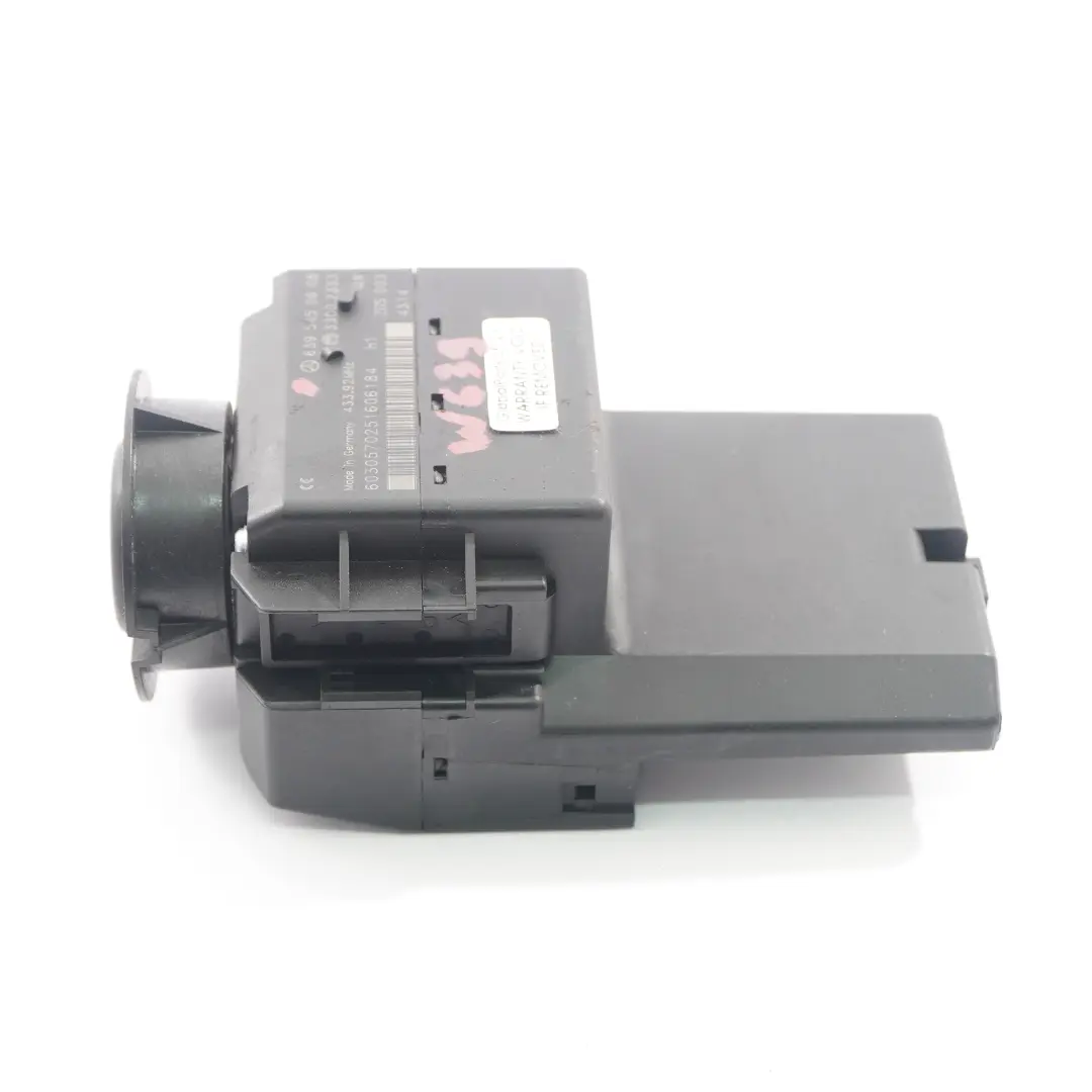Mercedes-Benz Vito W639 Ignition Switch Lock Control Module to with Part number A6395450608 Mercedes-Benz Vito W639 Ignition Switch Lock Control Module - SKU A6395450608 - Part number A6395450608
