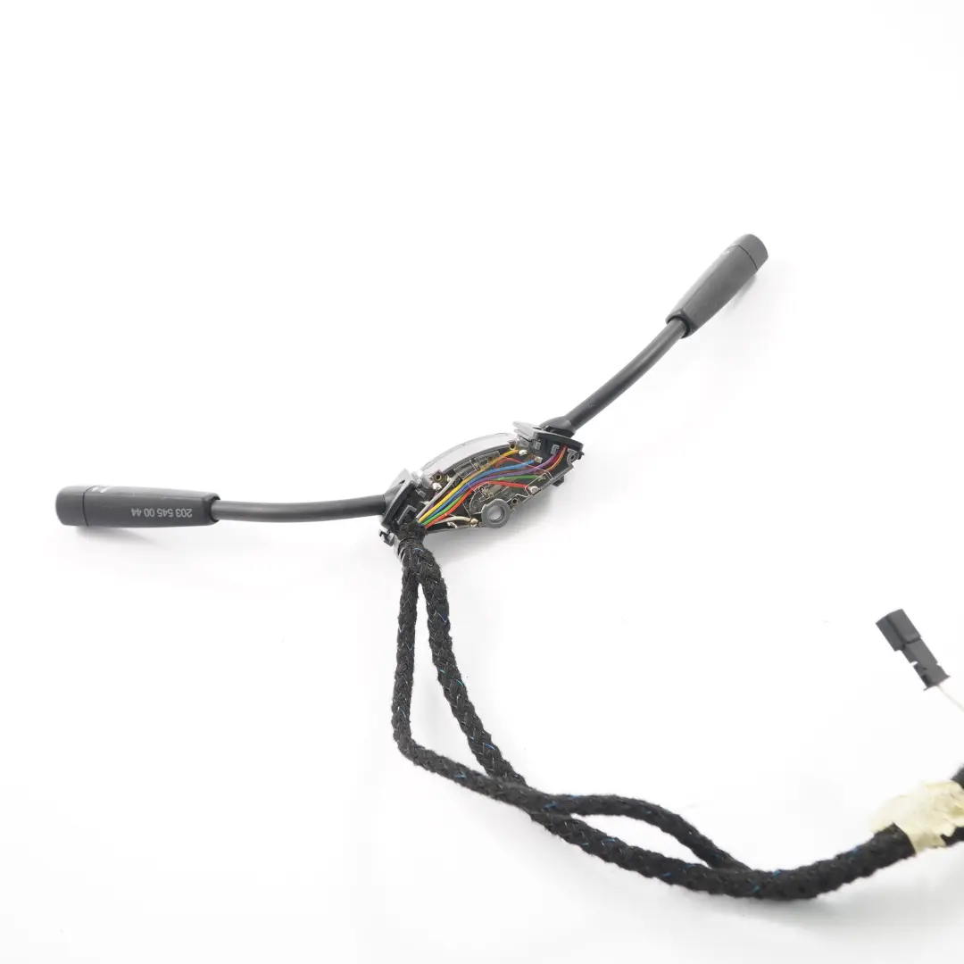 Interruptor control crucero Sistema control por voz Stalk para Mercedes W639 con número de pieza A6395450824 Mercedes W639 Interruptor control crucero Sistema control por voz Stalk - SKU A6395450824 - Número de pieza A6395450824