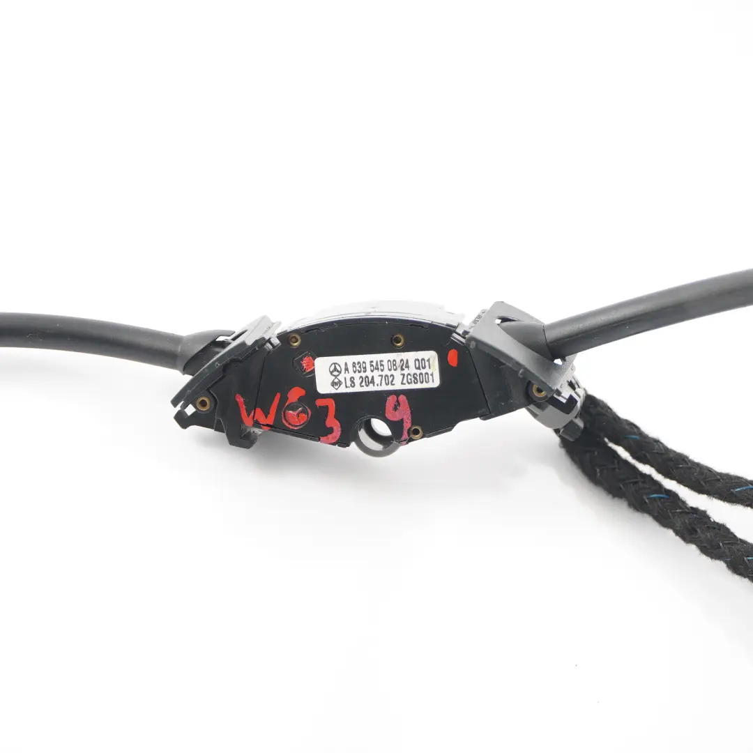 Cruise Control Switch Stalk Voice Control System to Mercedes W639 with Part number A6395450824 Mercedes W639 Cruise Control Switch Stalk Voice Control System - SKU A6395450824 - Part number A6395450824