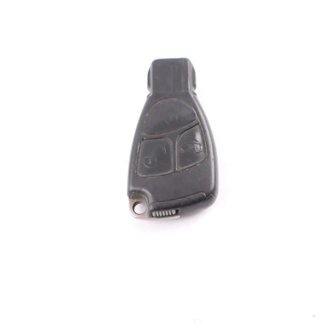 Mercedes Vito W639 Commutateur d'allumage serrure barillet avec clé - SKU A6395450908-1 - Numéro de pièce A6395450908