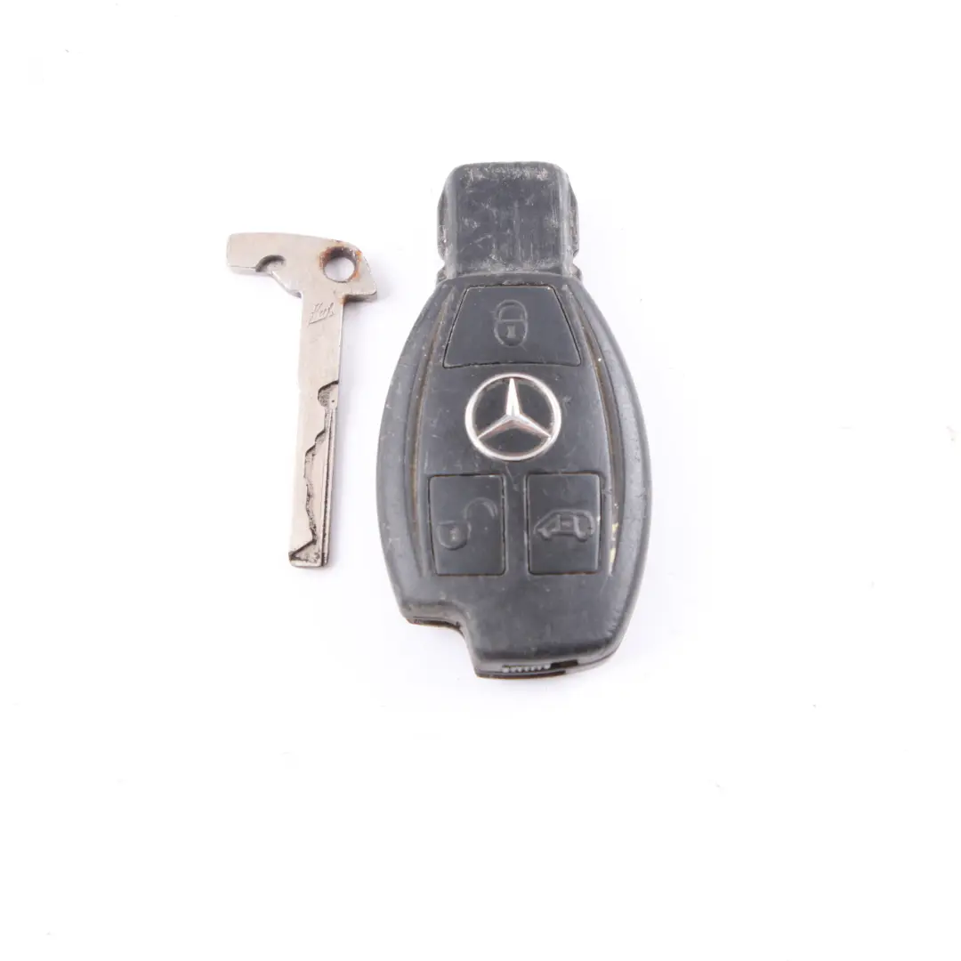 Mercedes Vito W639 Ignition Switch Barrel Lock Control Unit With Key - SKU A6395450908 - Part number A6395450908