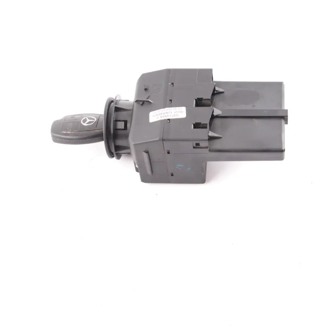 Ignition Switch Barrel Lock Control Unit With Key to Mercedes Vito W639 with Part number A6395450908 Mercedes Vito W639 Ignition Switch Barrel Lock Control Unit With Key - SKU A6395450908 - Part number A6395450908