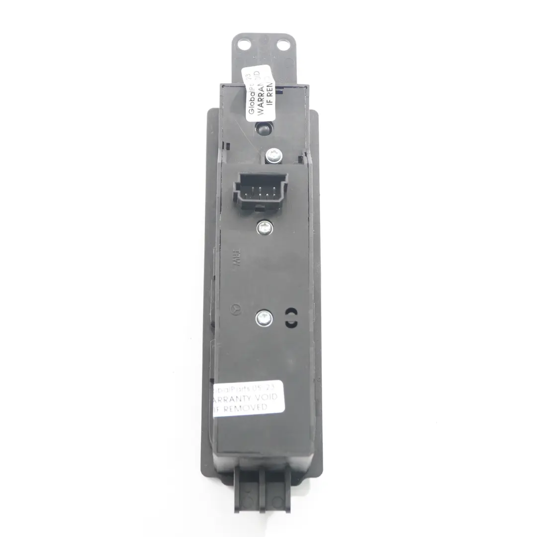 Mercedes W639 Lève-vitre interrupteur électrique bouton commande - SKU A6395450913 - Numéro de pièce A6395450913