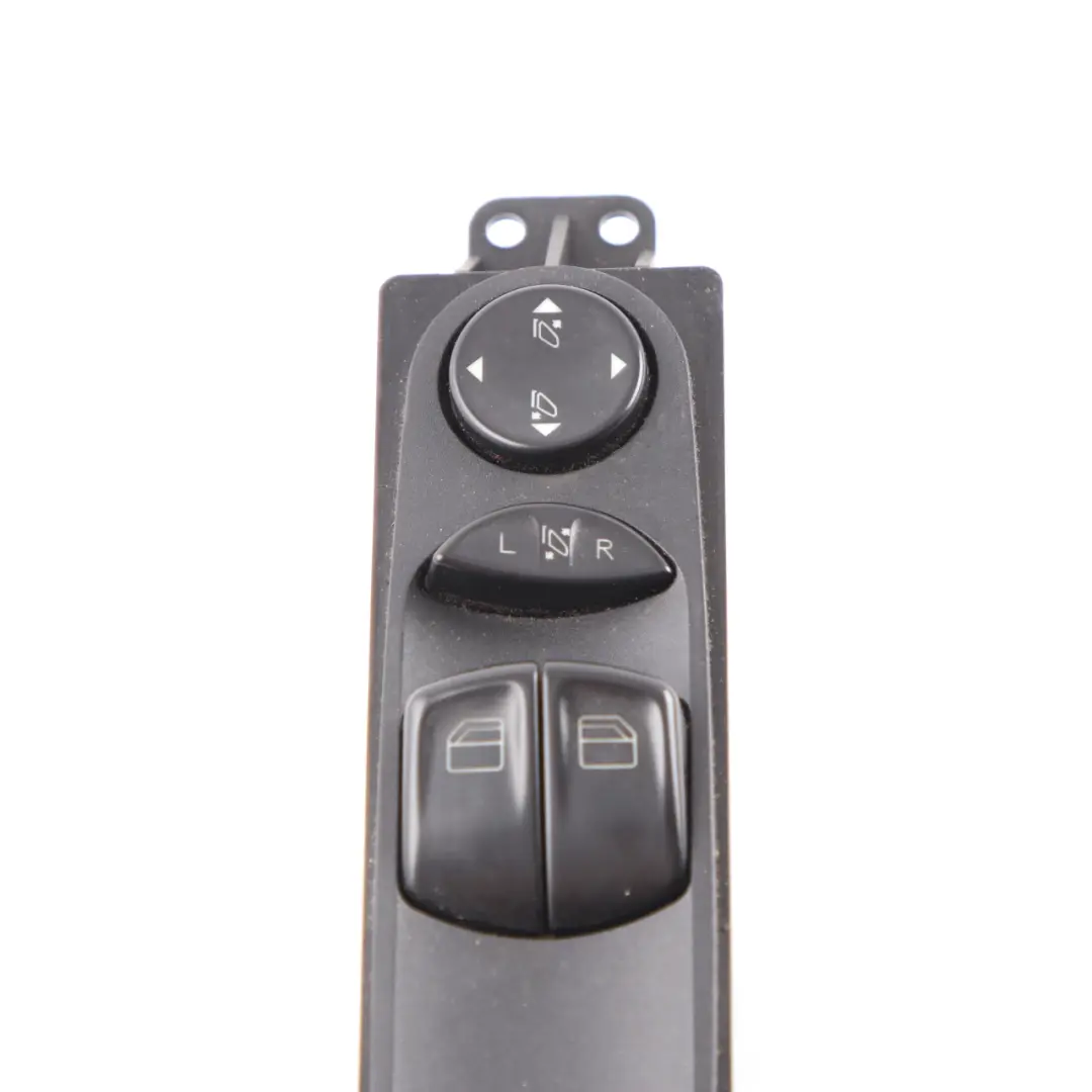 Window Lifter Electric Switch Button Control Unit to Mercedes Vito W639 with Part number A6395451013 Mercedes Vito W639 Window Lifter Electric Switch Button Control Unit - SKU A6395451013 - Part number A6395451013
