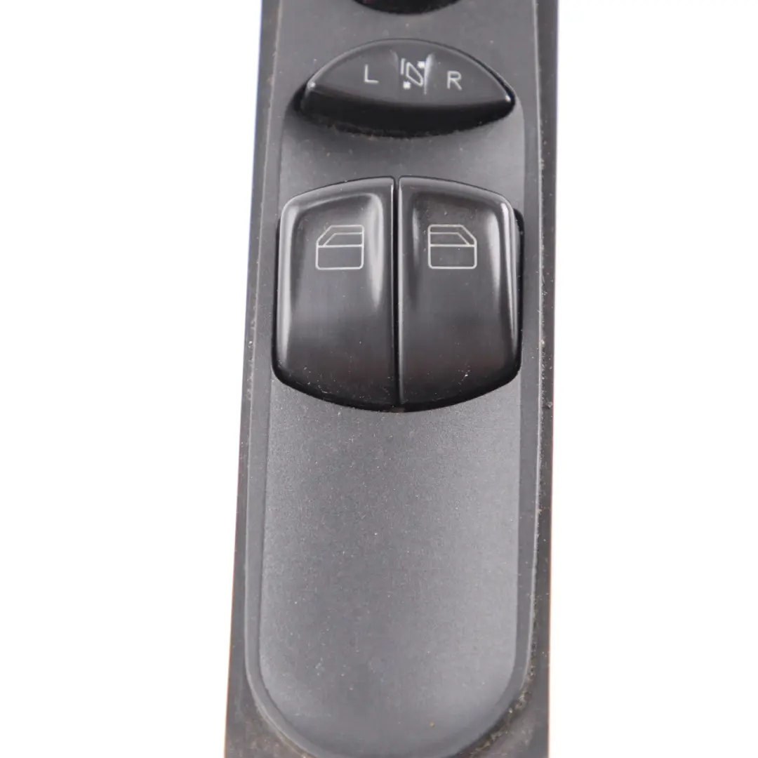 Mercedes Vito W639 Fensterheber Elektrischer Schalter Steuergerät A6395450913 - SKU A6395451013 - Teilenummer A6395451013