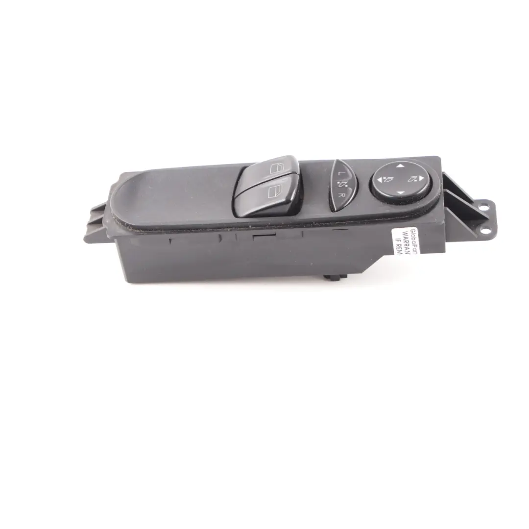 Fensterheber Elektrischer Schalter Steuergerät A6395450913 für Mercedes Vito W639 mit Teilenummer A6395451013 Mercedes Vito W639 Fensterheber Elektrischer Schalter Steuergerät A6395450913 - SKU A6395451013 - Teilenummer A6395451013