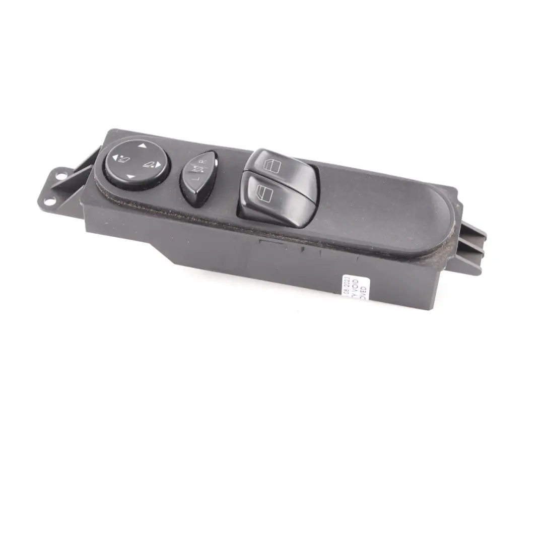 Window Lifter Electric Switch Button Control Unit to Mercedes Vito W639 with Part number A6395451013 Mercedes Vito W639 Window Lifter Electric Switch Button Control Unit - SKU A6395451013 - Part number A6395451013
