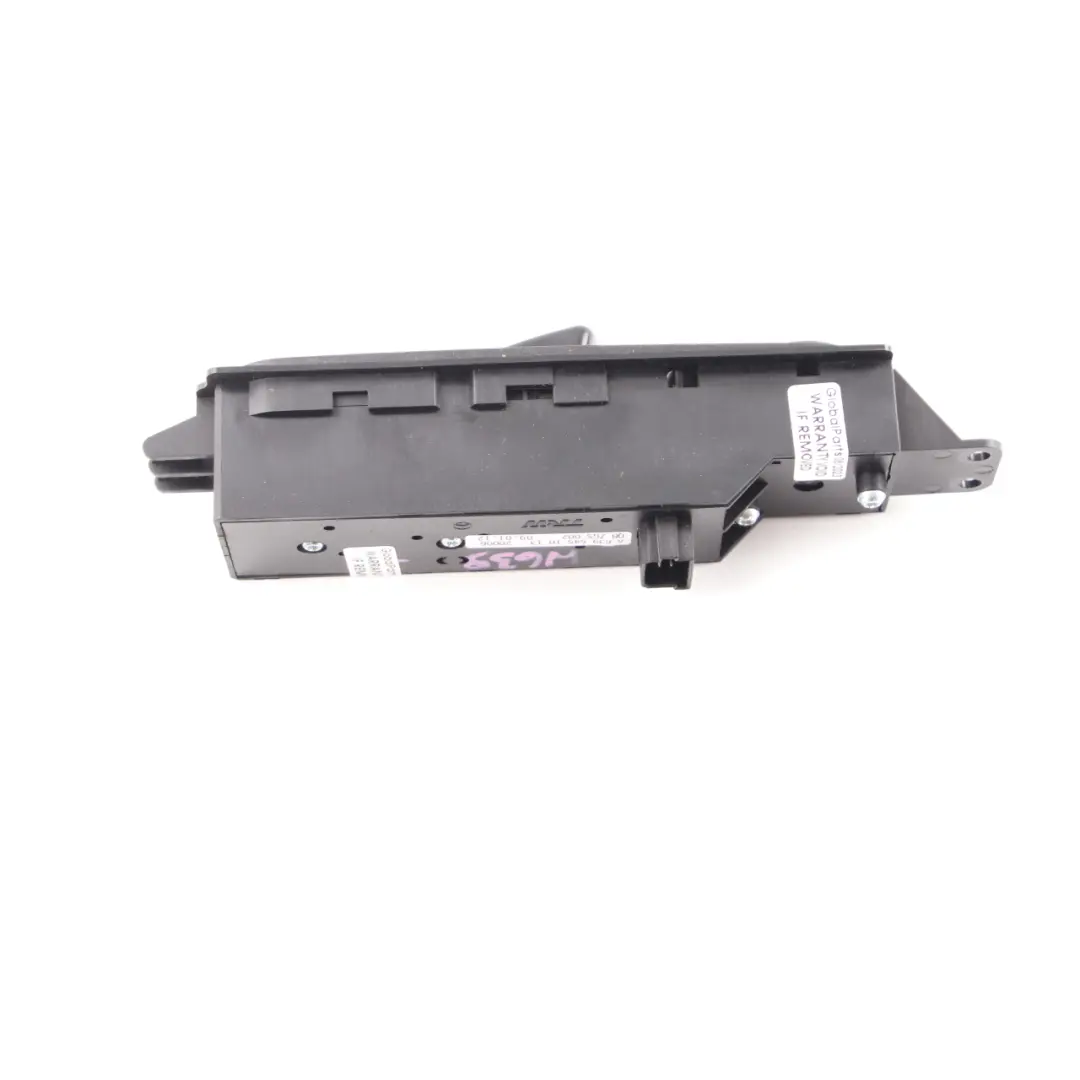 Mercedes Vito W639 Window Lifter Electric Switch Button Control Unit - SKU A6395451013 - Part number A6395451013