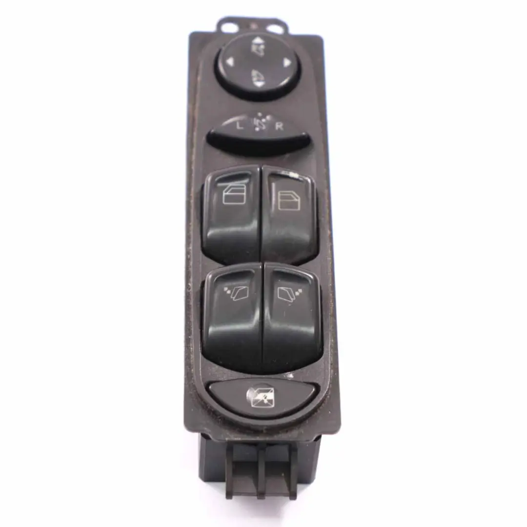 Interruptor Elevalunas Lado Conductor para Mercedes Vito Viano W639 con número de pieza A6395451313 Mercedes Vito Viano W639 Interruptor Elevalunas Lado Conductor - SKU A6395451313 - Número de pieza A6395451313