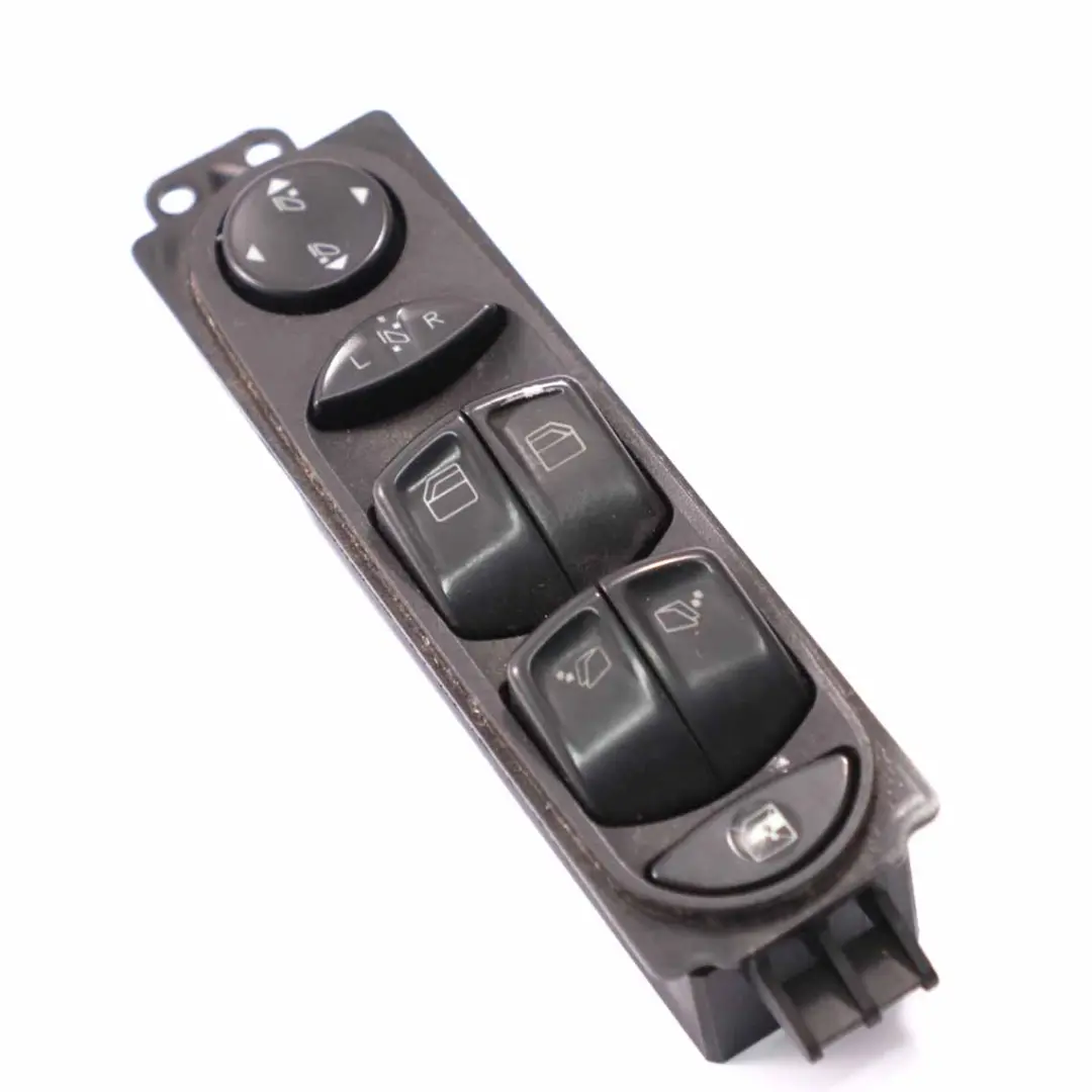 Mercedes Vito W639 Interruttore Alzacristalli Pannello Lato Guida - SKU A6395451313 - Numero di parte A6395451313