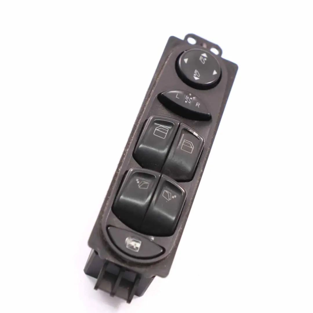 Mercedes Vito Viano W639 Window Lifter Switch Driver's Side Panel - SKU A6395451313 - Part number A6395451313
