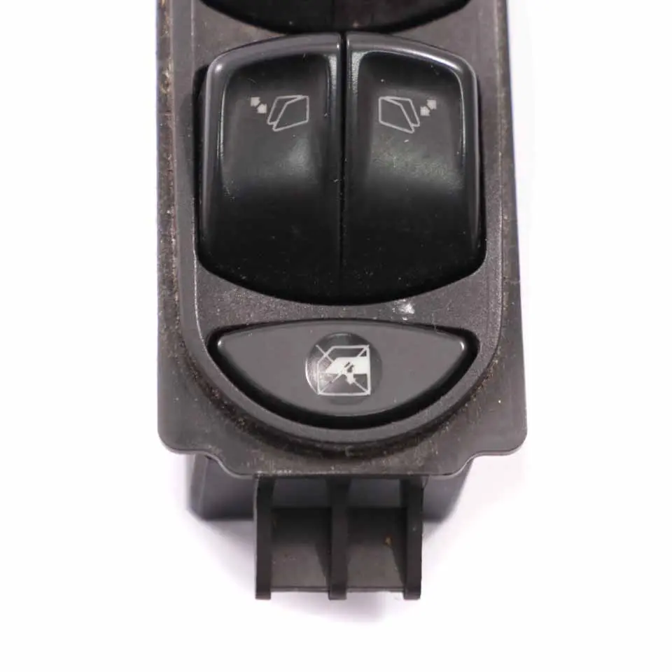 Mercedes Vito Viano W639 Window Lifter Switch Driver's Side Panel - SKU A6395451313 - Part number A6395451313