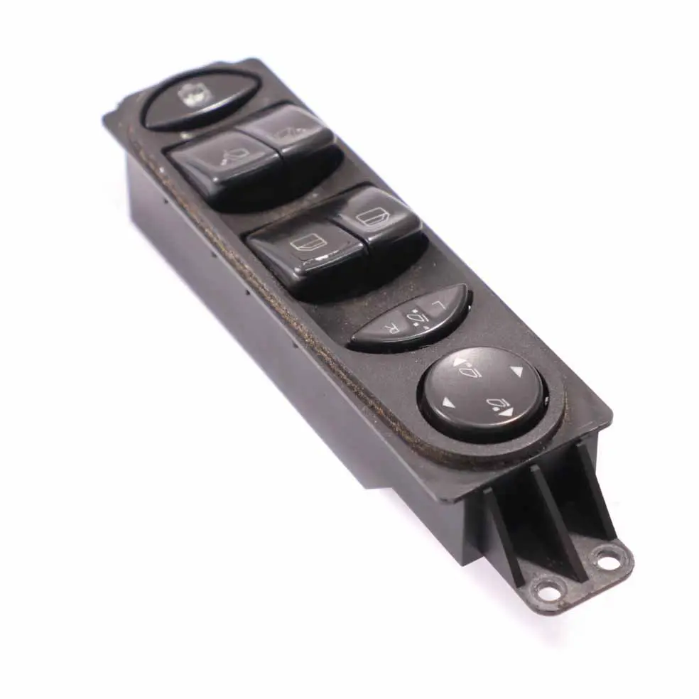Fensterheber schalter Fahrerseite für Mercedes Vito Viano W639 mit Teilenummer A6395451313 Mercedes Vito Viano W639 Fensterheber schalter Fahrerseite - SKU A6395451313 - Teilenummer A6395451313