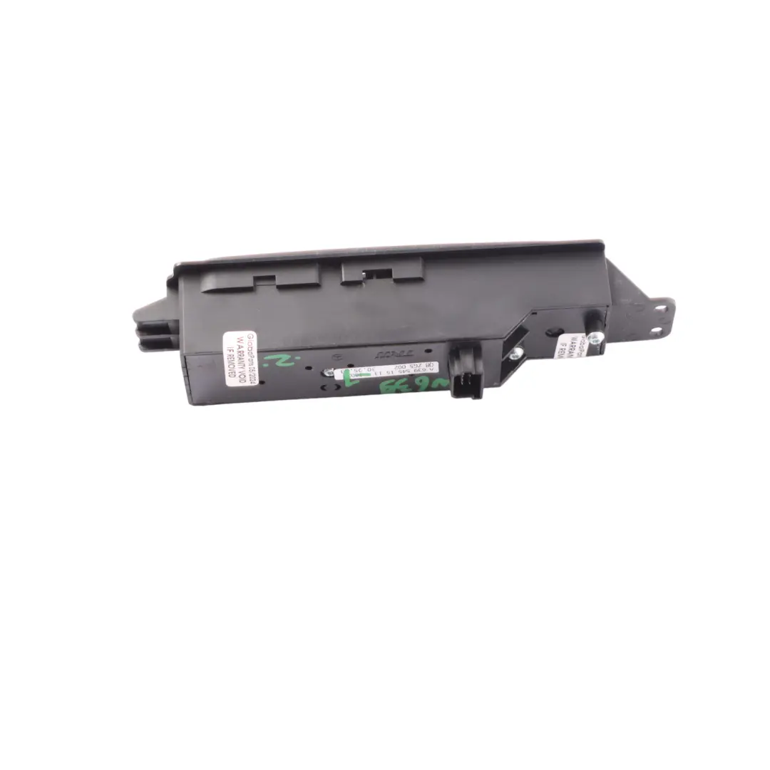 Mercedes Vito W639 Fensterschalter Regler Bedienfeld Elektrisch - SKU A6395451513-1 - Teilenummer A6395451513