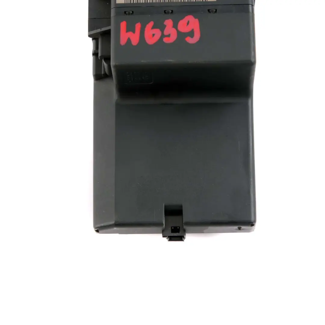 Ignition Switch Lock Control Unit Module to Mercedes Vito W639 with Part number A6395452108 Mercedes Vito W639 Ignition Switch Lock Control Unit Module - SKU A6395452108 - Part number A6395452108