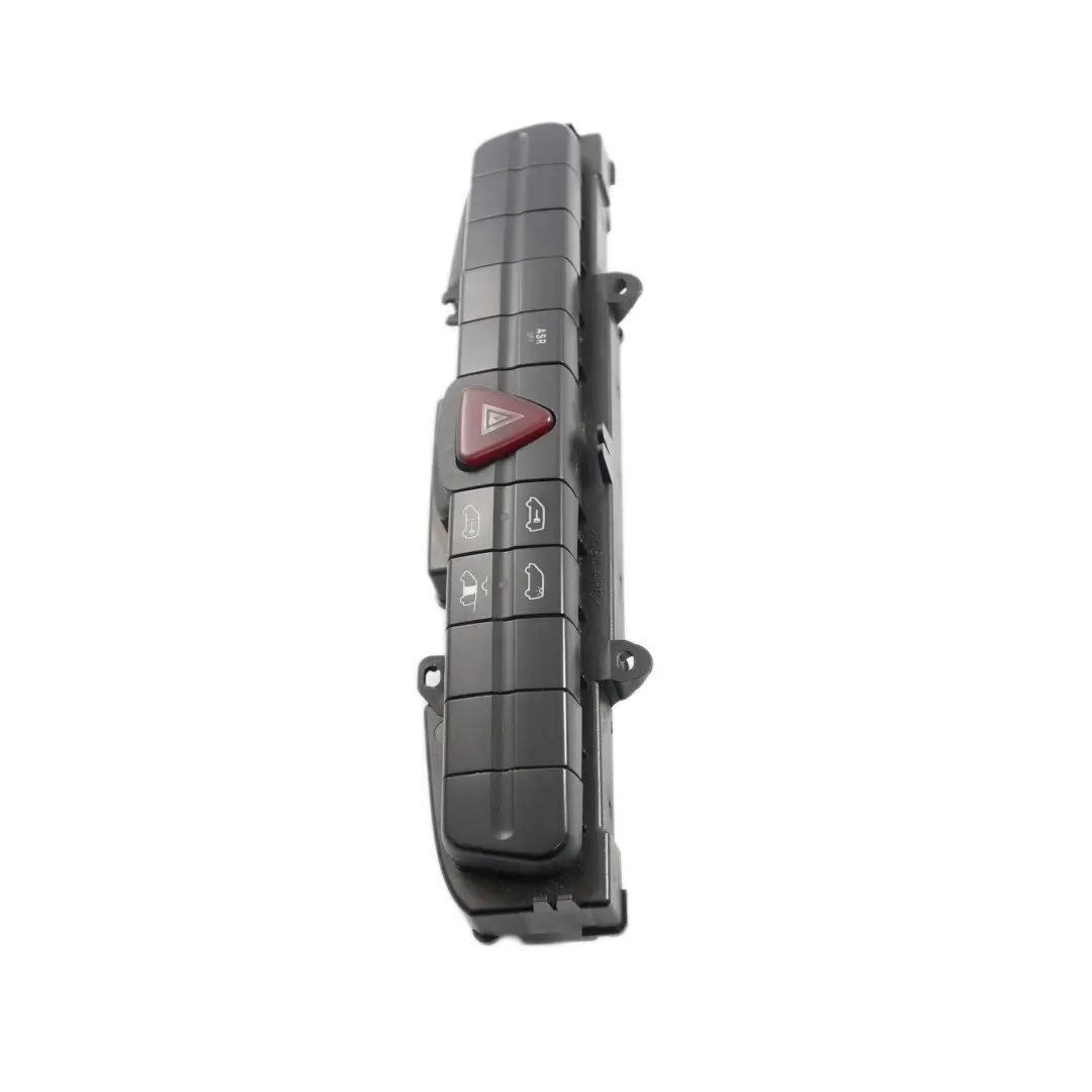 Mercedes Vito W639 Center Hazard ASR Locking Light Control Switch Panel - SKU A6395454407 - Part number A6395454407