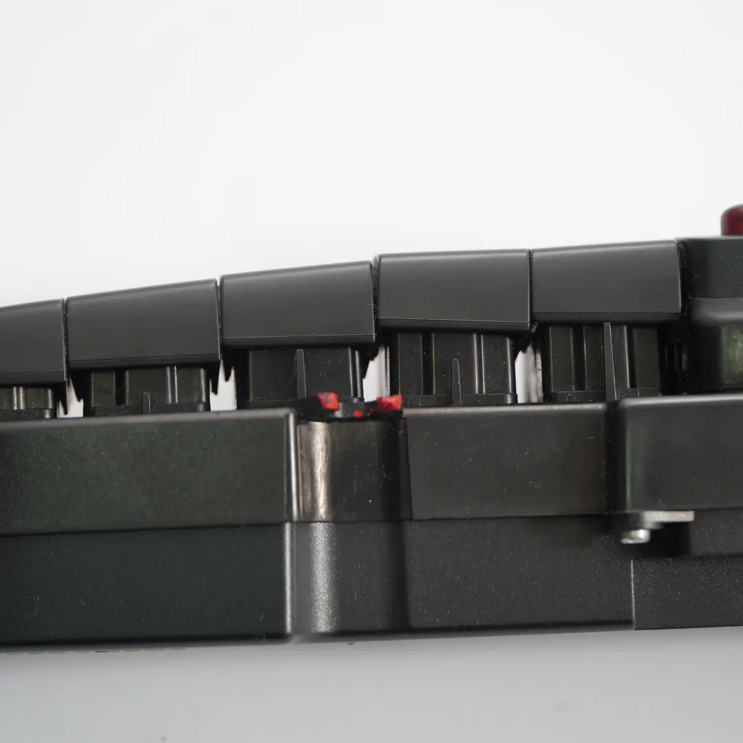 Center Hazard ASR Locking Light Control Switch Panel to Mercedes Vito W639 with Part number A6395454407 Mercedes Vito W639 Center Hazard ASR Locking Light Control Switch Panel - SKU A6395454407 - Part number A6395454407