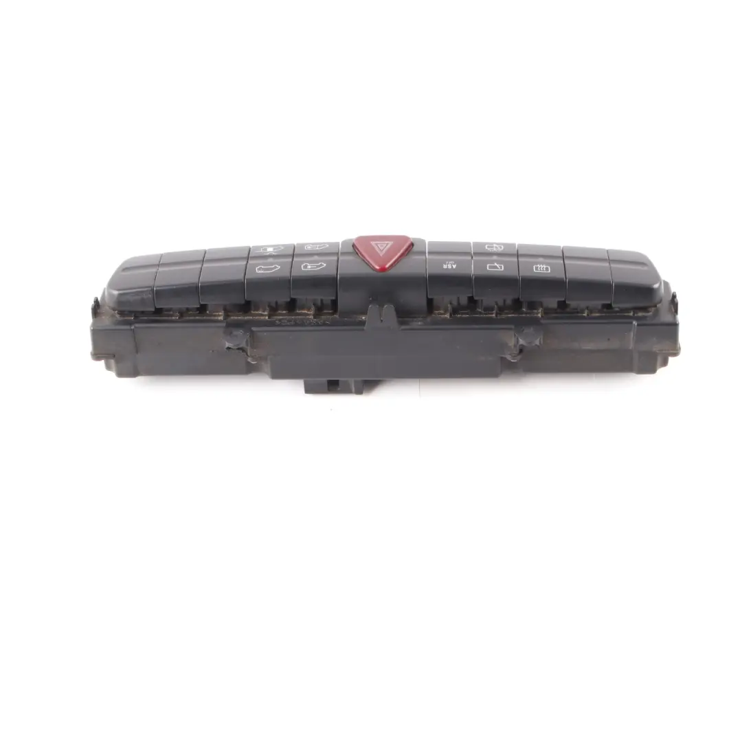 Mercedes W639 Pannello interruttore cruscotto Hazard Lock ASR Button - SKU A6395454507 - Numero di parte A6395454507