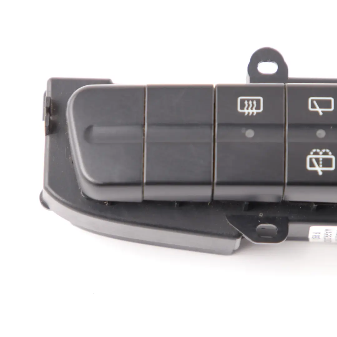 Switch Panel Dash Dashboard Hazard Lock ASR Button to Mercedes W639 with Part number A6395454507 Mercedes W639 Switch Panel Dash Dashboard Hazard Lock ASR Button - SKU A6395454507 - Part number A6395454507