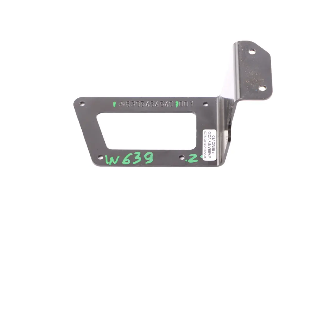 Halterung Steuerung Halter Verkleidung für Mercedes Vito W639 mit Teilenummer A6395454540 Mercedes Vito W639 Halterung Steuerung Halter Verkleidung - SKU A6395454540 - Teilenummer A6395454540