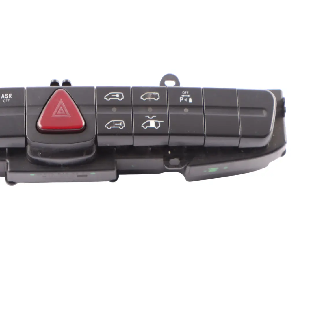 Mercedes W639 Unità Interruttore Luci Di Emergenza - SKU A6395454807 - Numero di parte A6395454807