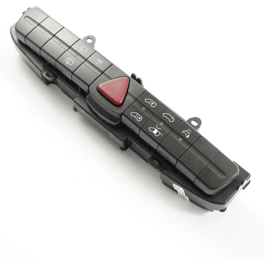 Panneau de commande du tableau de bord Interrupteur ASR PDC pour Mercedes W639 Vito à propos du numéro de pièce A6395454907 Mercedes W639 Vito Panneau de commande du tableau de bord Interrupteur ASR PDC - SKU A6395454907 - Numéro de pièce A6395454907