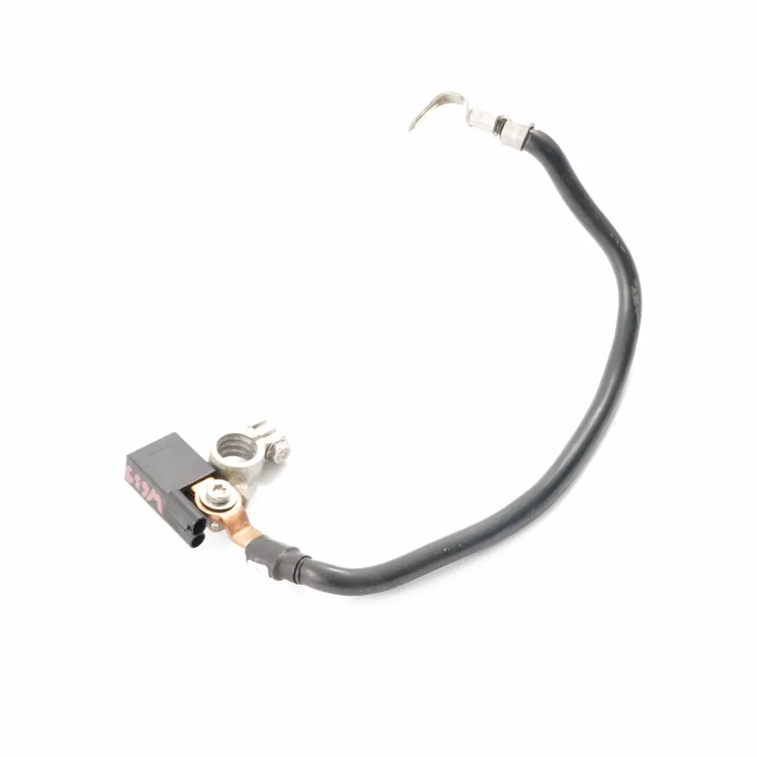 Battery Cable Mercedes Vito W639 Negative Lead Wiring Harness to with Part number A6395460121 Battery Cable Mercedes Vito W639 Negative Lead Wiring Harness - SKU A6395460121 - Part number A6395460121