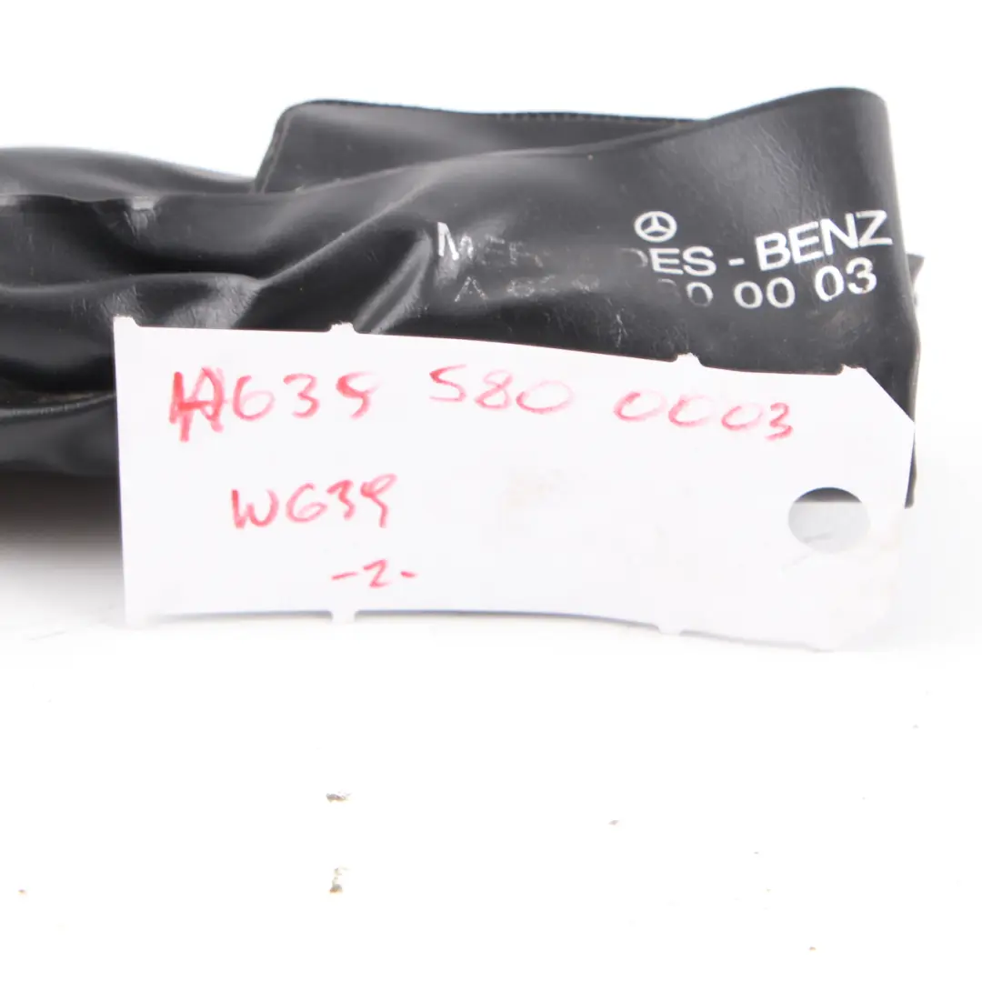 Mercedes Vito W639 Tools Case Wheel Wrench Service Kit Set - SKU A6395800003 - Part number A6395800003