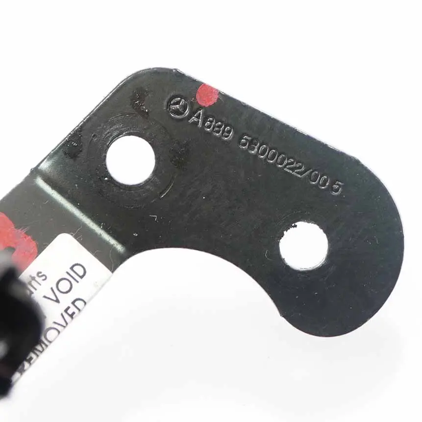 Jack Fixture Holder Mount Bracket Support to Mercedes W639 with Part number A6395800022 Mercedes W639 Jack Fixture Holder Mount Bracket Support - SKU A6395800022 - Part number A6395800022