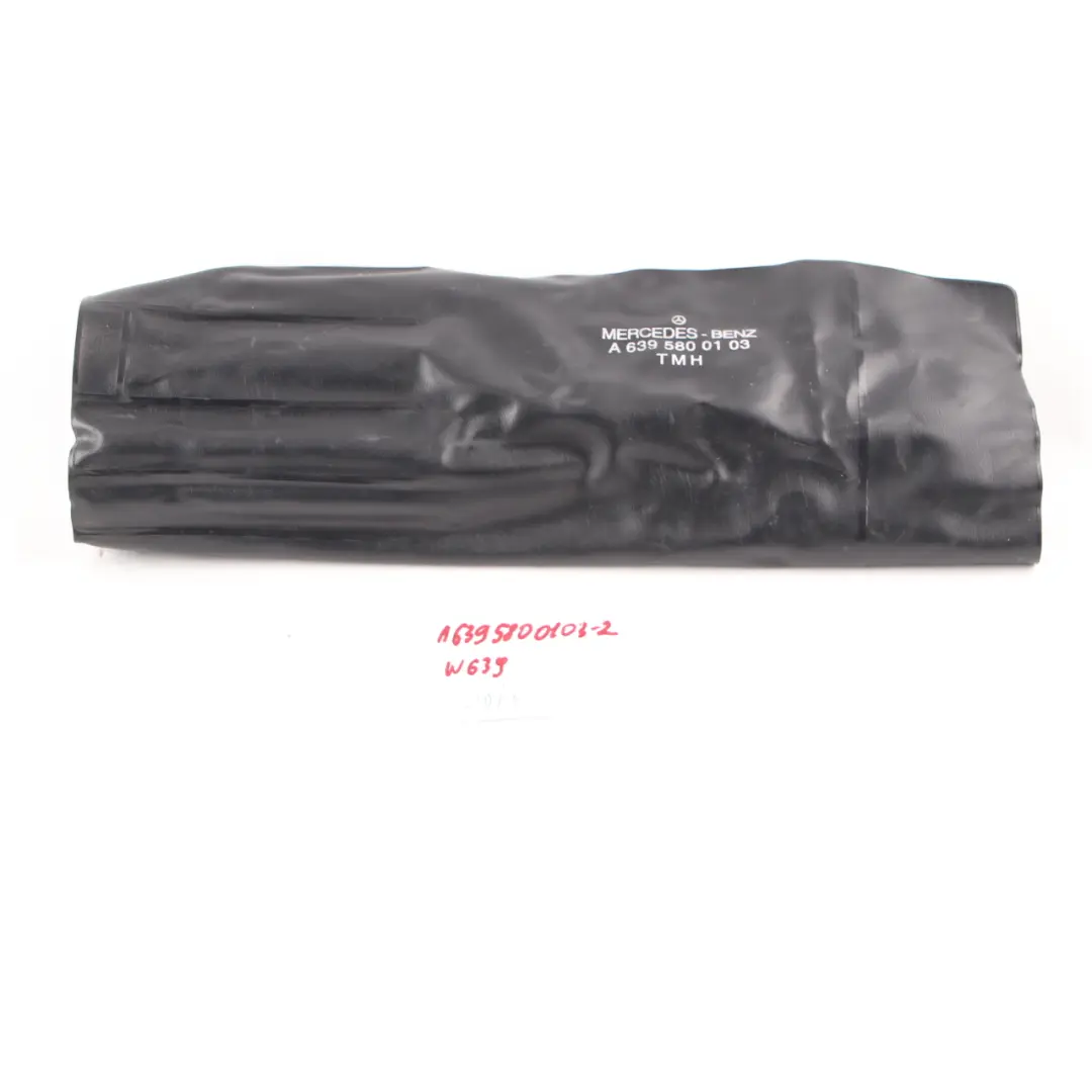 Mercedes Vito W639 Tools Case Bag Repair Service Kit - SKU A6395800103-2 - Part number A6395800103