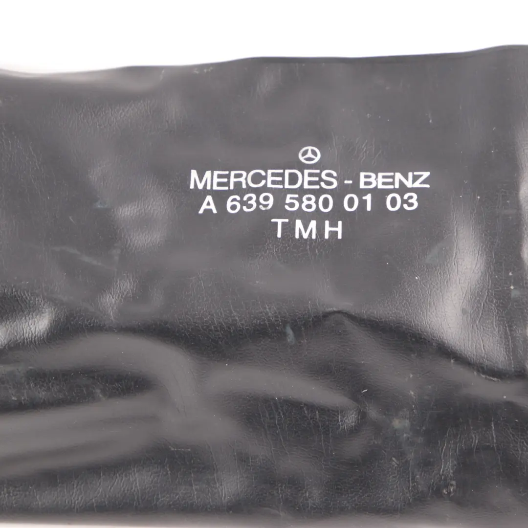 Mercedes W639 Herramientas Maletín Bolsa Reparación Servicio Kit - SKU A6395800103-2 - Número de pieza A6395800103