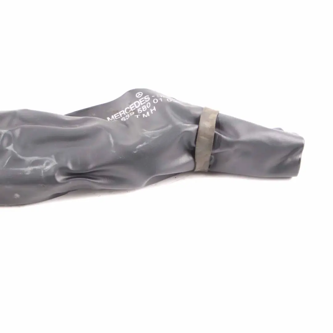 Torba Schowek Zestaw Kluczy Hak Śrubokręt do Mercedes Vito W639 o numerze A6395800103 Mercedes Vito W639 Torba Schowek Zestaw Kluczy Hak Śrubokręt - SKU A6395800103-3 - Numer Części A6395800103